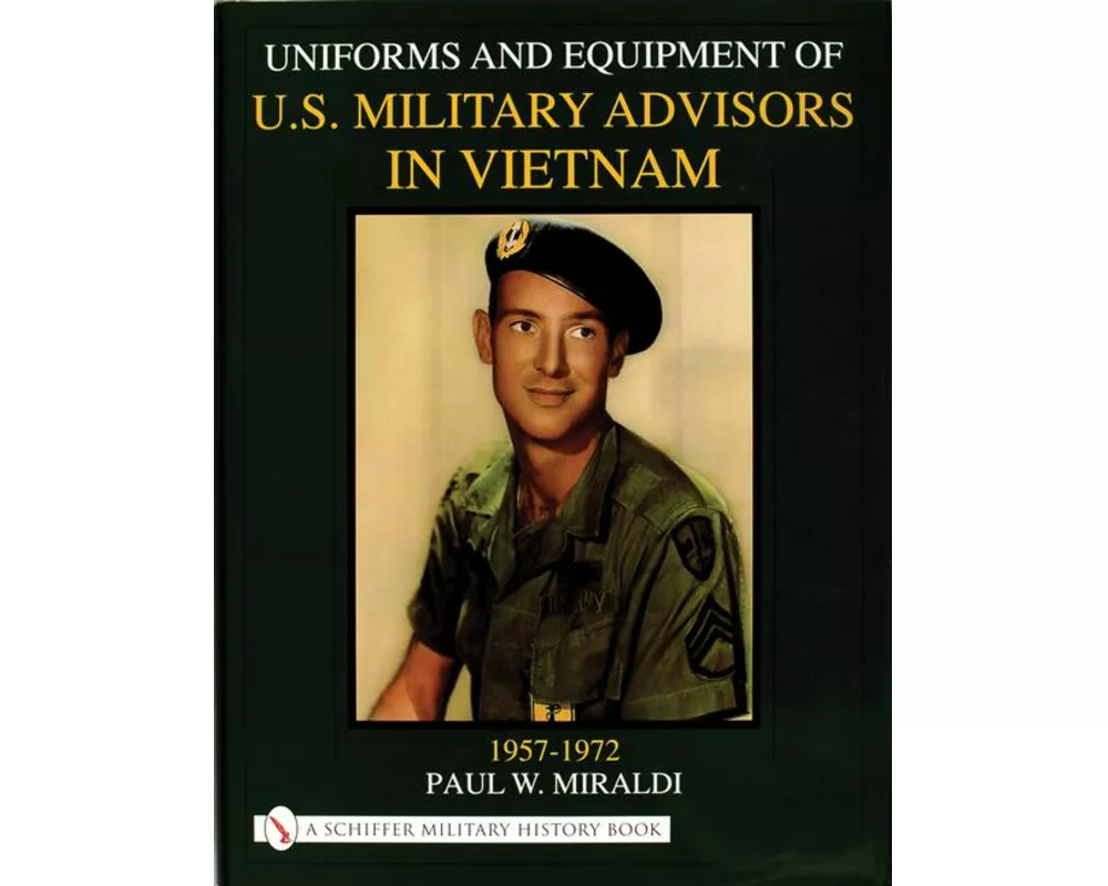 Uniforms & Equipment of U.S. Military Advisors in Vietnam