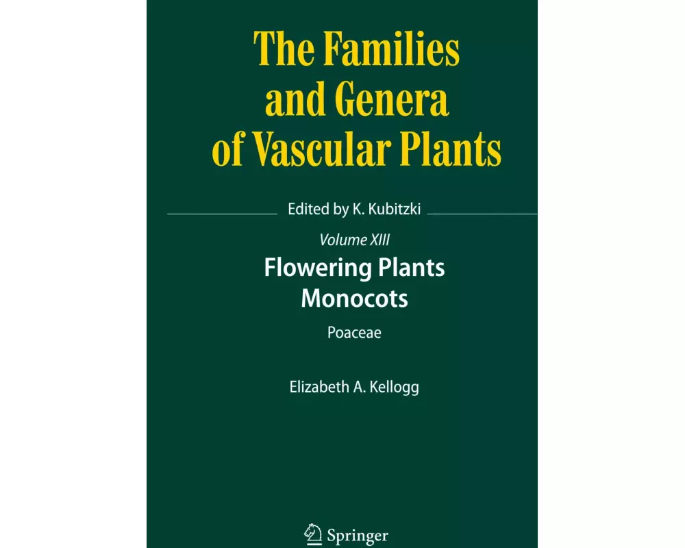 Flowering Plants. Monocots