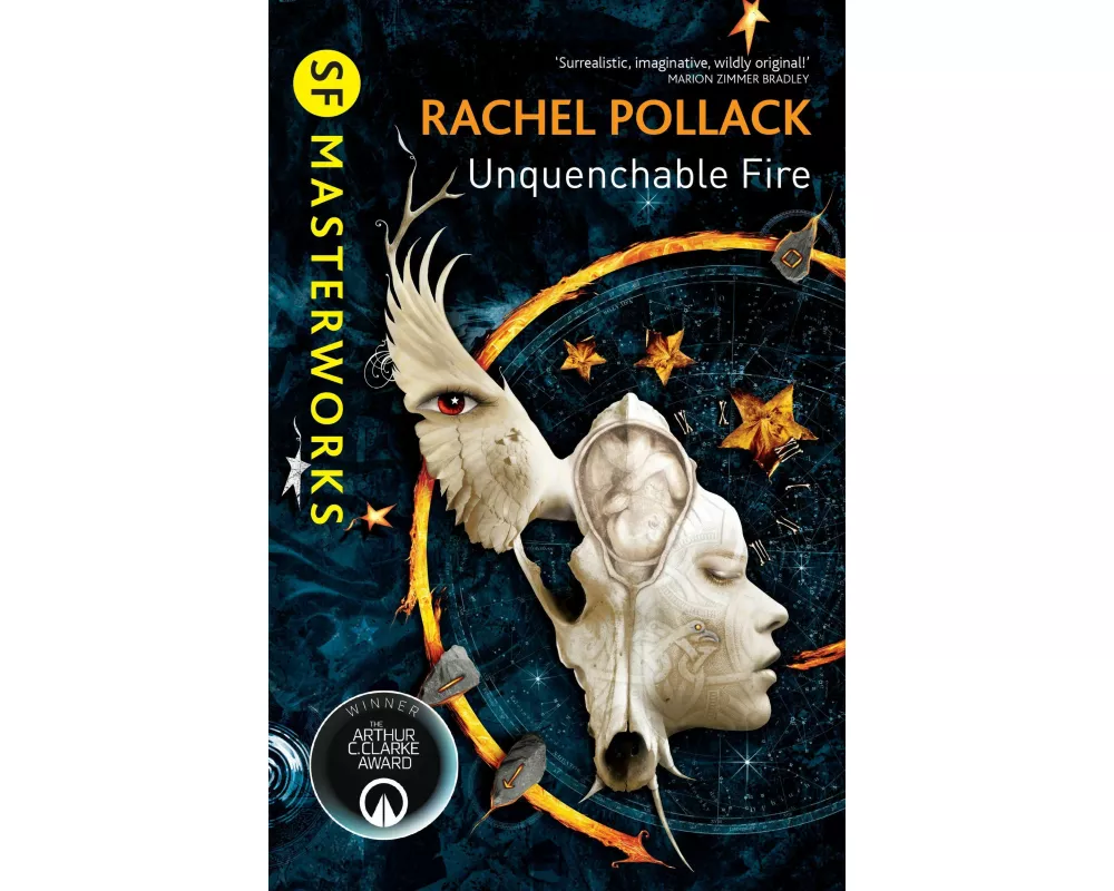Unquenchable Fire