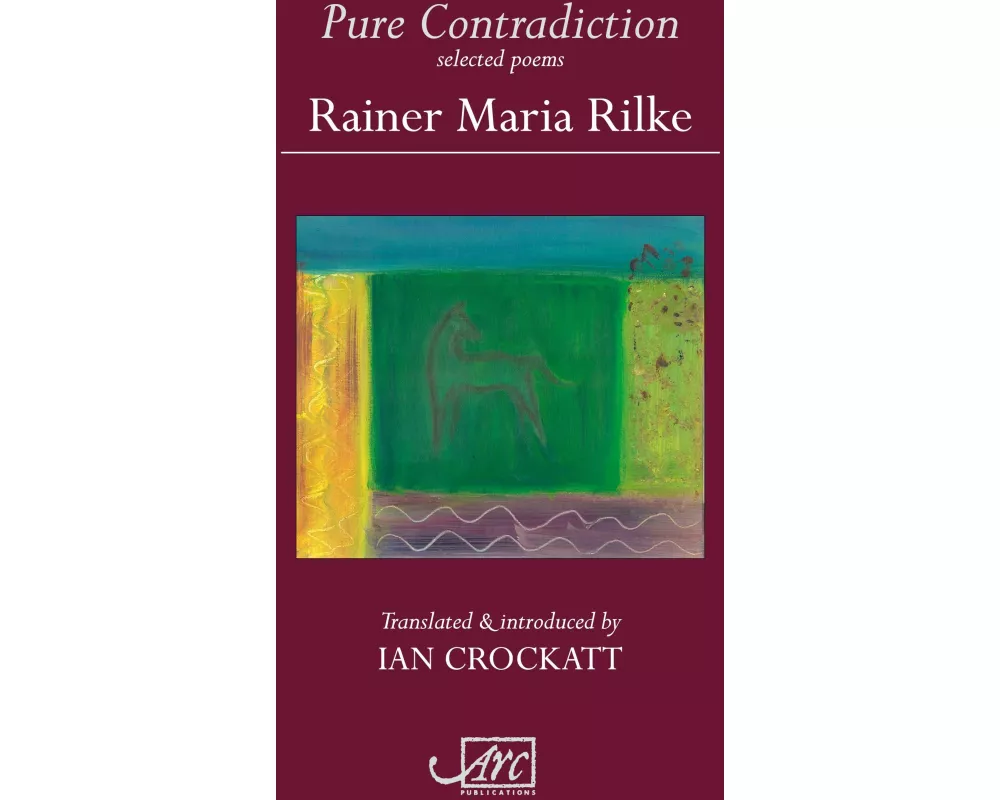 Pure Contradiction: Selected Poems