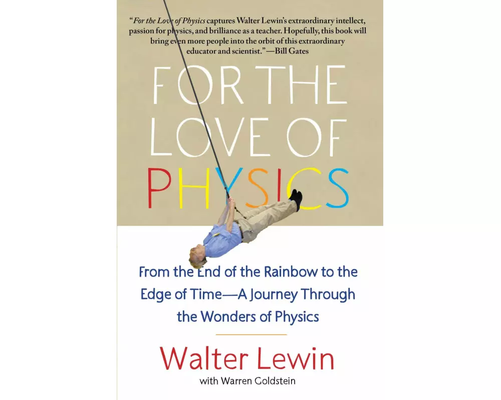 For the Love of Physics
