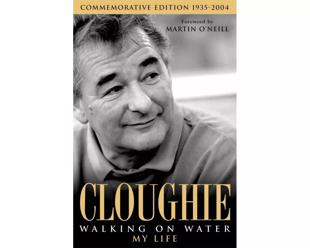 Cloughie: Walking on Water
