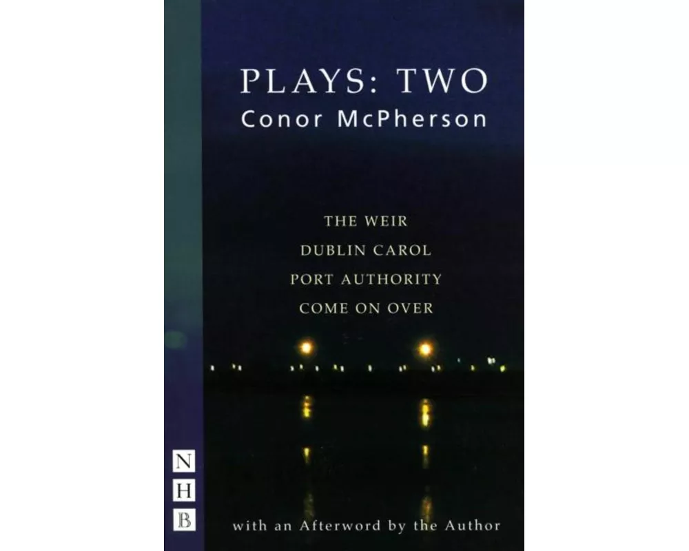 Conor McPherson Plays: Two