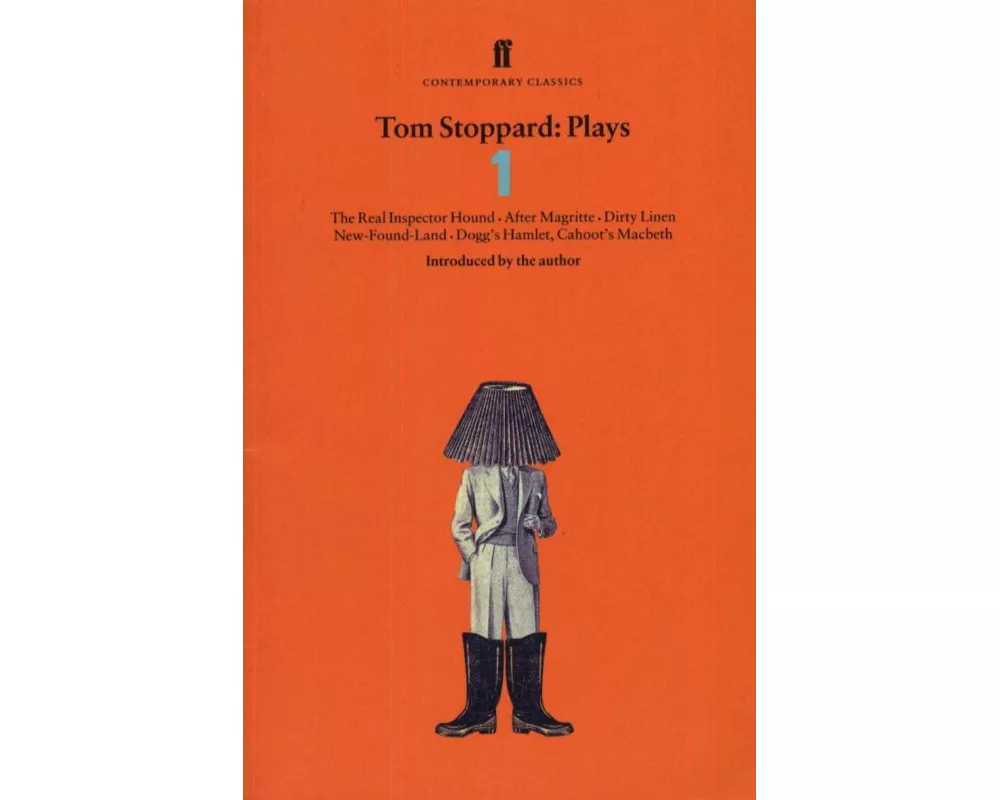 Tom Stoppard Plays 1