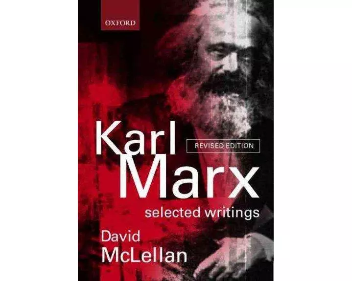 Karl Marx: Selected Writings