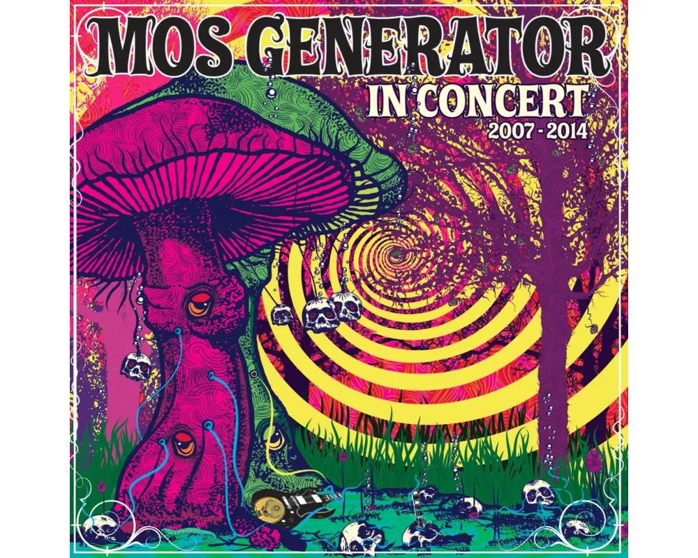 In Concert 2007-2014