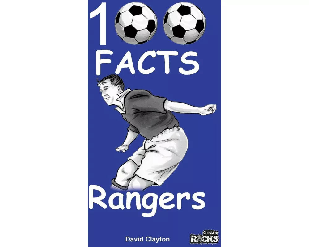 Rangers - 100 Facts