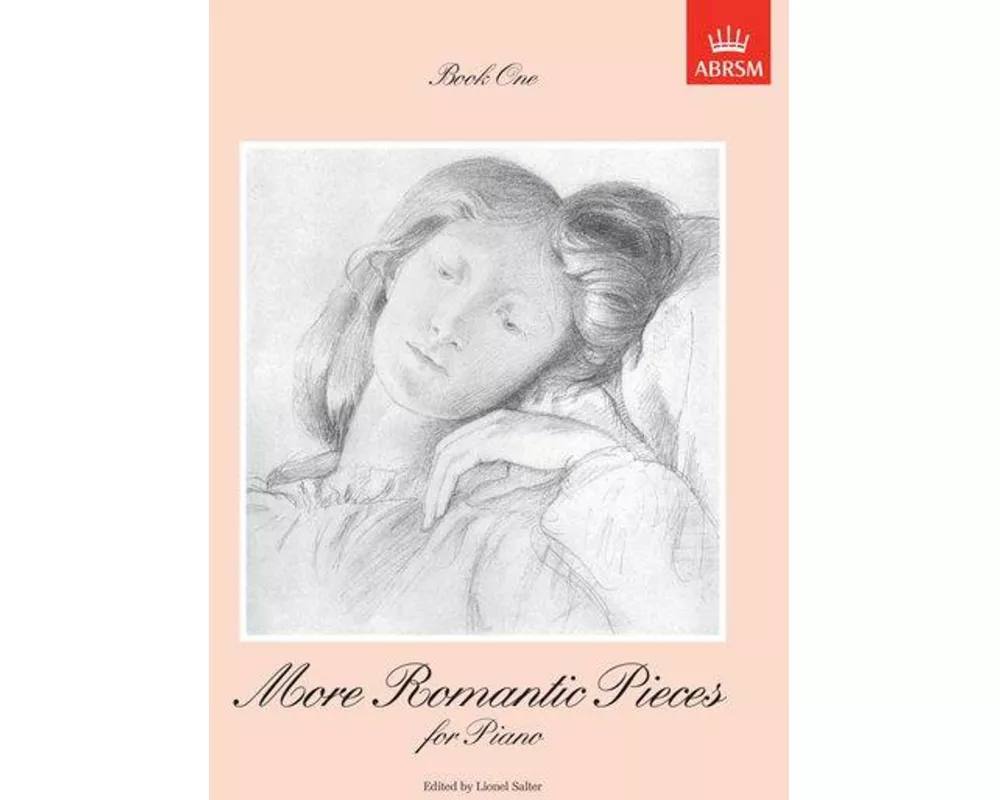 More Romantic Pieces for Piano, Book I