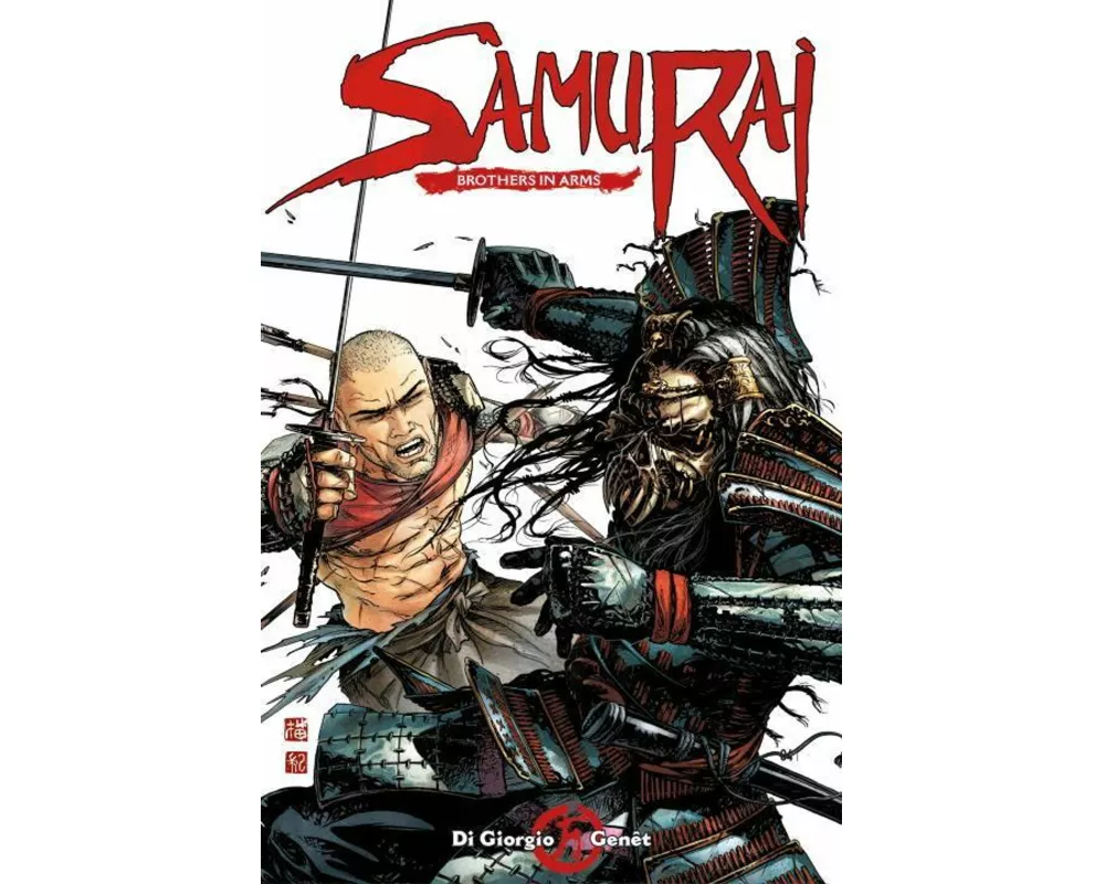 Samurai Vol. 6: Brothers in Arms