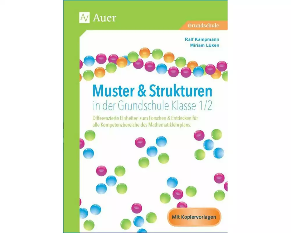 Muster & Strukturen in der Grundschule Klasse 1-2