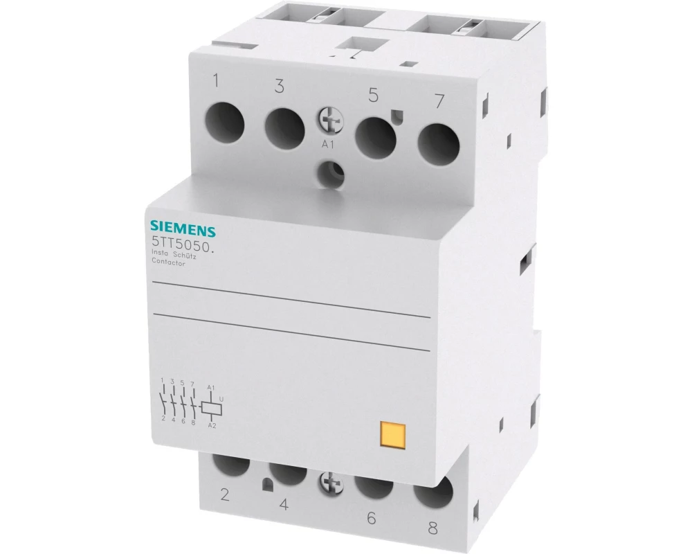 Siemens Insta-Schütz 4S ACDC230 V 63A