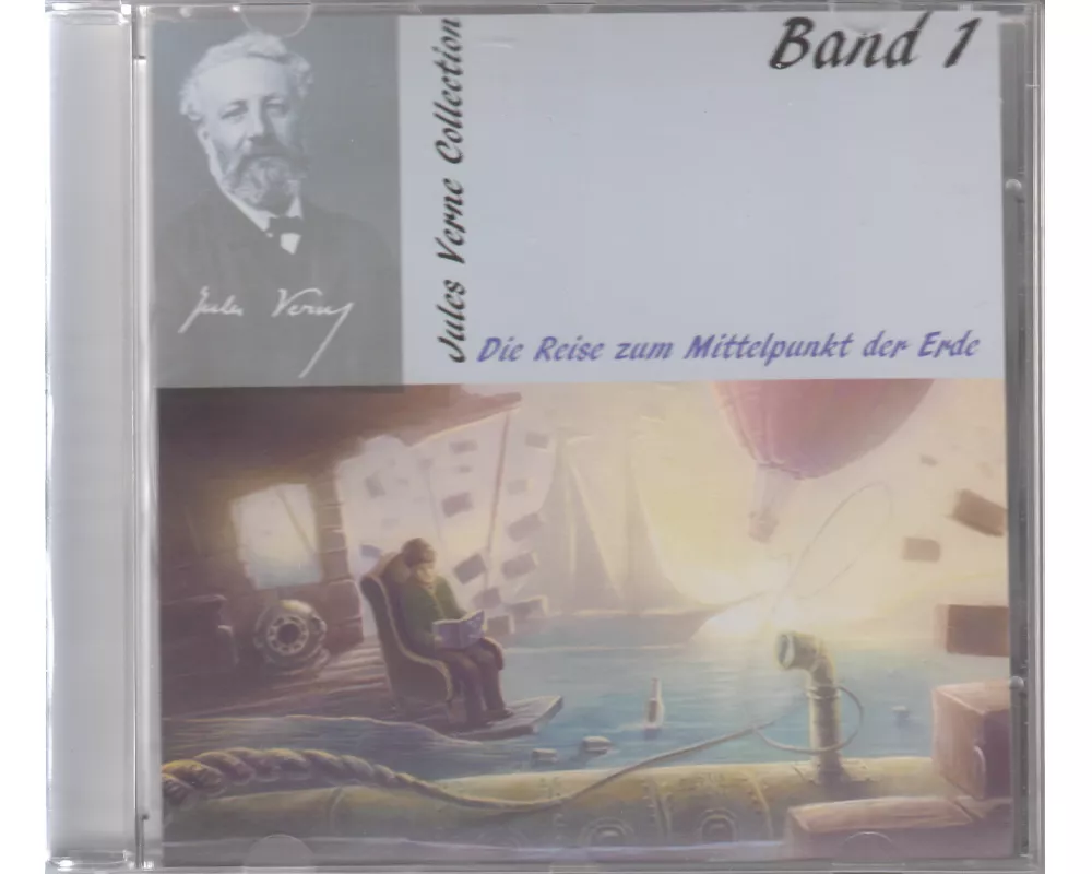 Die Reise zum Mittelpunkt der Erde