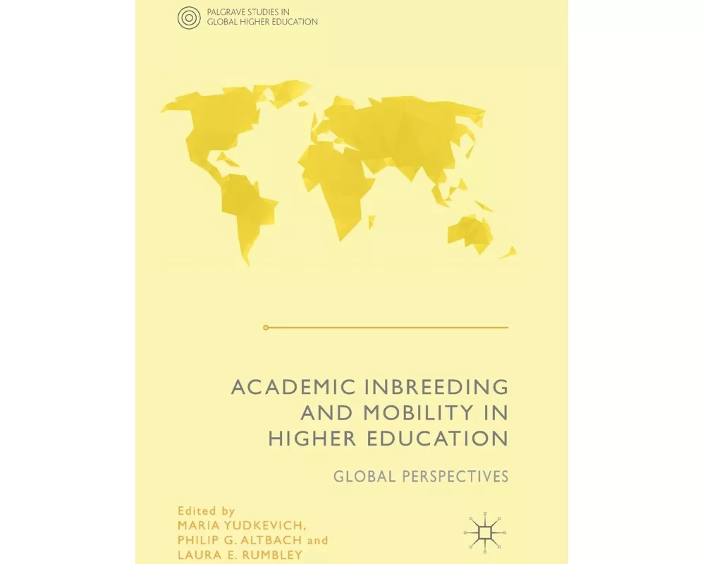 Academic Inbreeding and Mobility in Higher Education