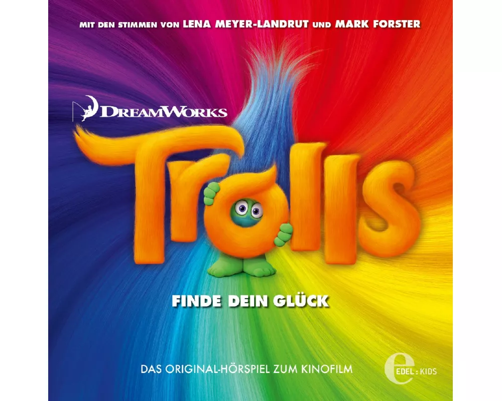 Das Original-Hörspiel zum Kinofilm