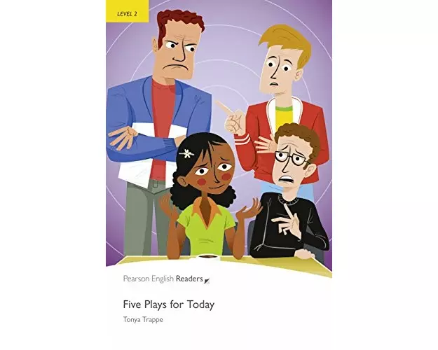 Level 2: Five Plays for Today Book and MP3 Pack