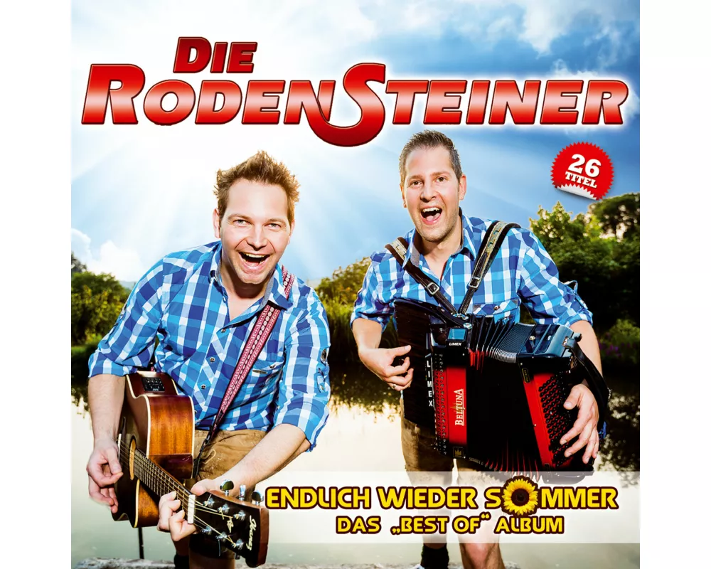 Endlich wieder Sommer-Das "Best of" Album