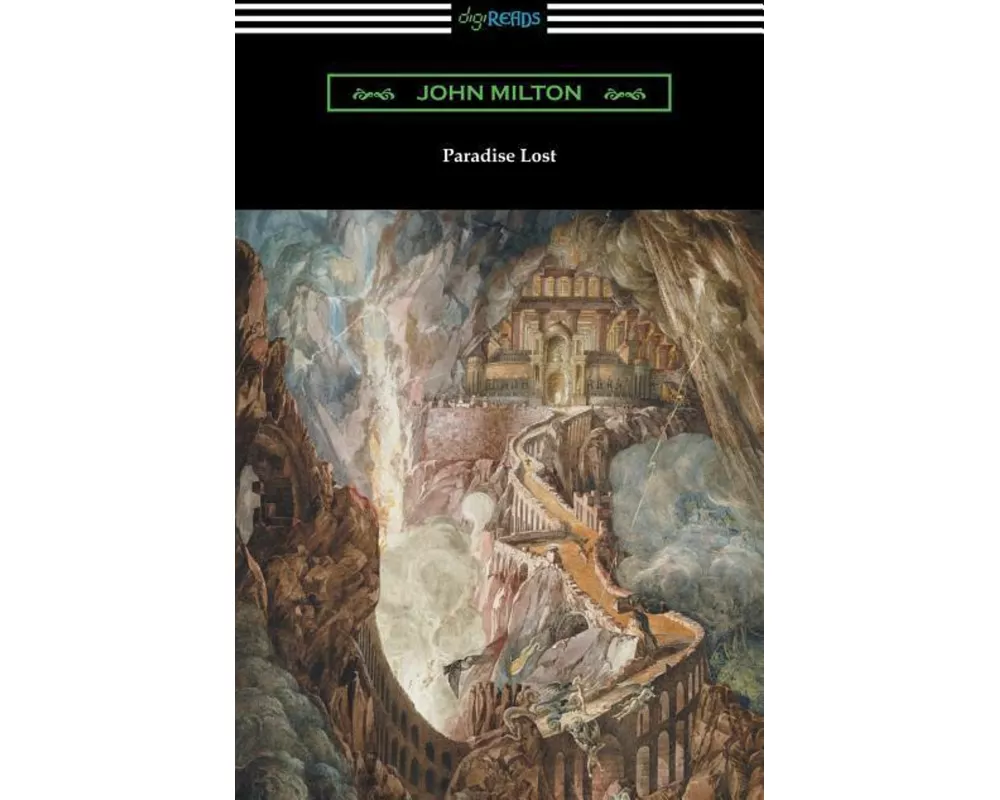Paradise Lost (with an Introduction by M. MacMillan)