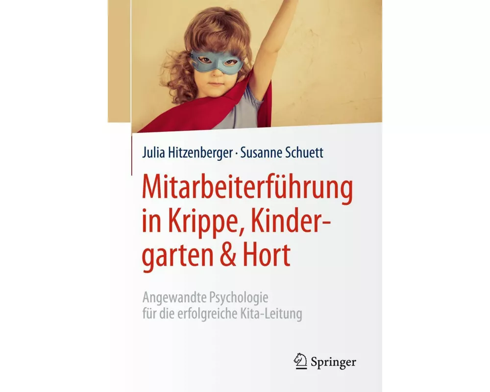 Mitarbeiterführung in Krippe, Kindergarten & Hort