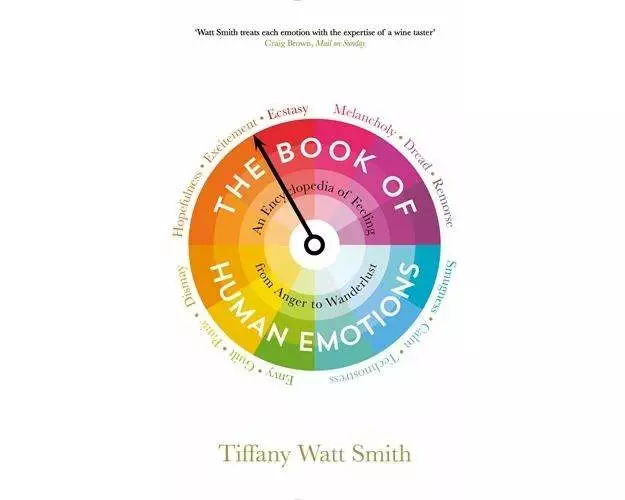 The Book of Human Emotions