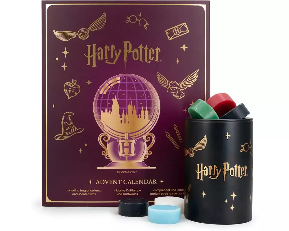 balthasar Adventskalender Harry Potter