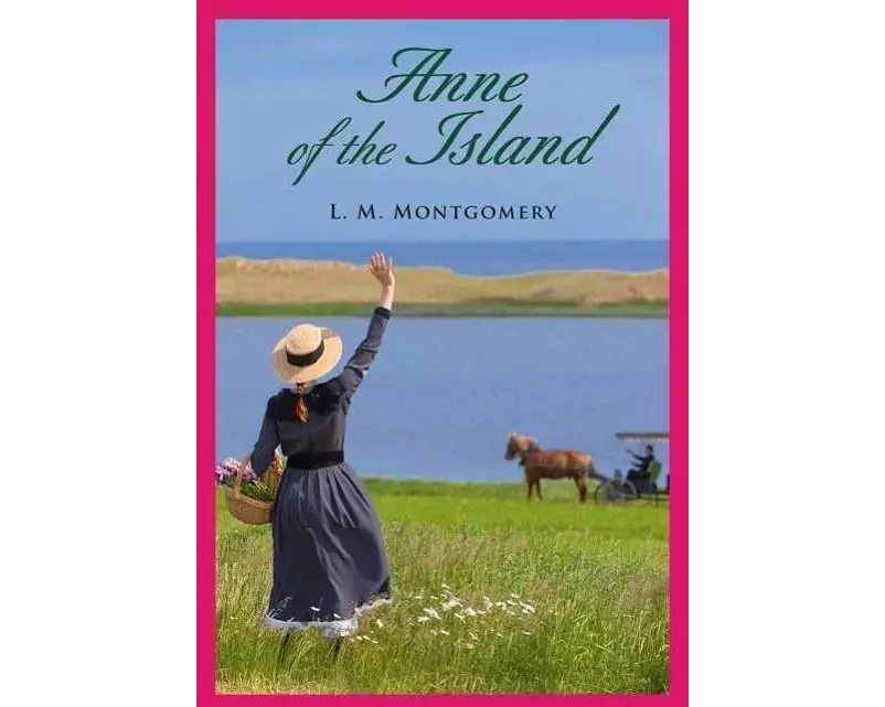 Anne of the Island (Vol3)