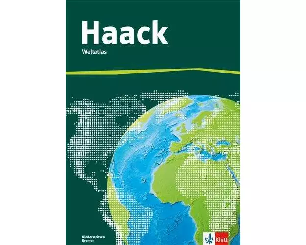 Der Haack Weltatlas für Sekundarstufe 1. Ausgabe Niedersachsen und Bremen