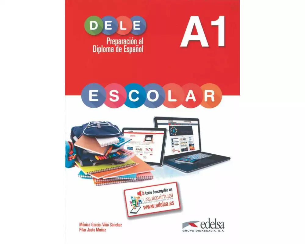 DELE escolar A1 Übungsbuch