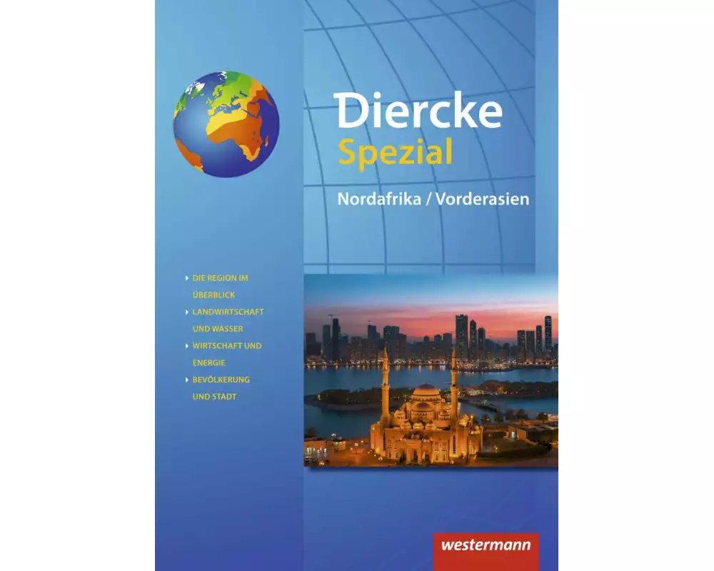 Diercke Spezial - Aktuelle Ausgabe für die Sekundarstufe II