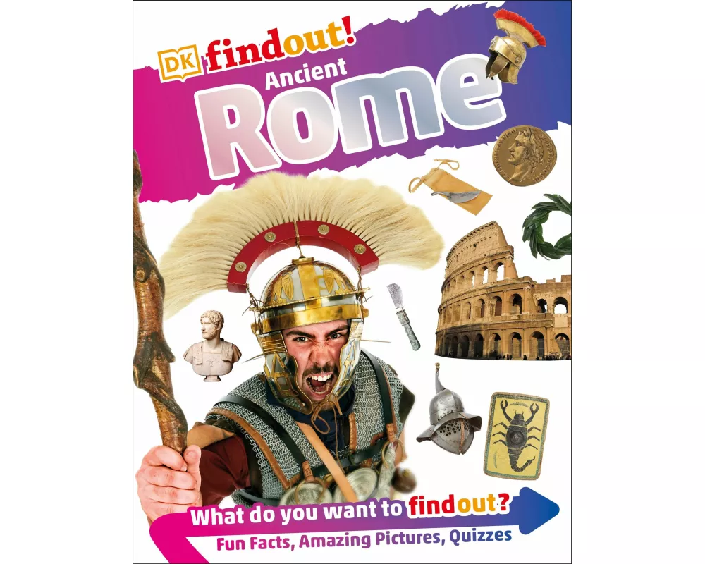 DKfindout! Ancient Rome
