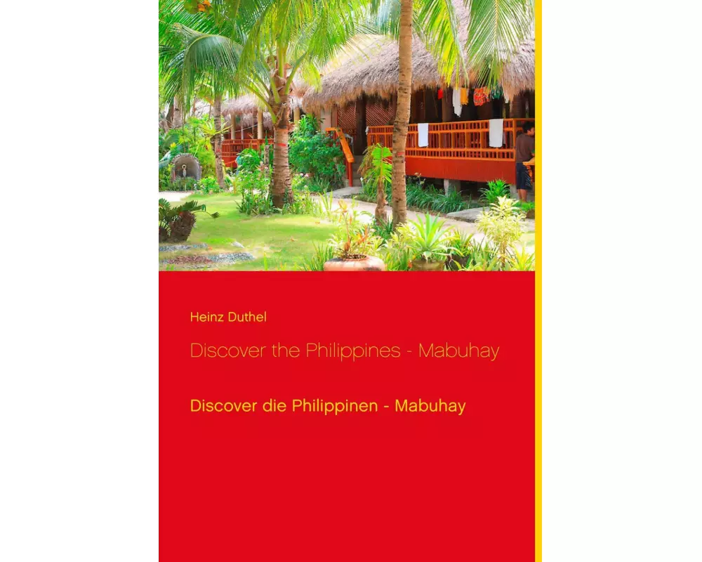 Discover the Philippines - Mabuhay