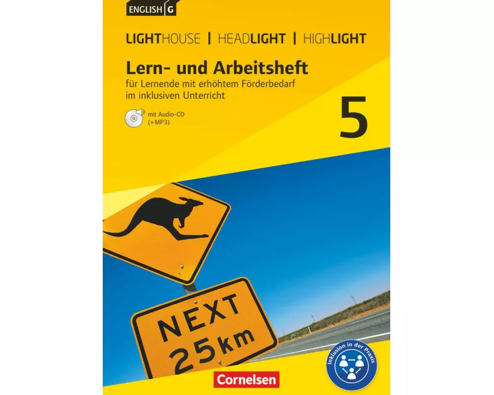 English G Lighthouse / English G Headlight / English G Highlight - Allgemeine Ausgabe - Band 5: 9. Schuljahr