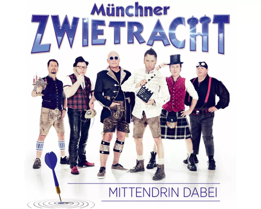Mittendrin dabei