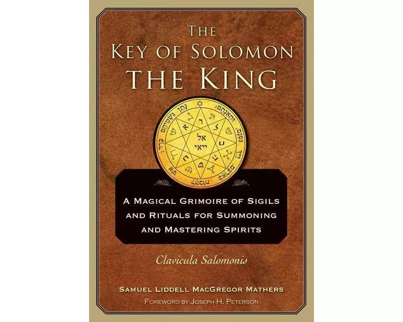 The Key of Solomon the King