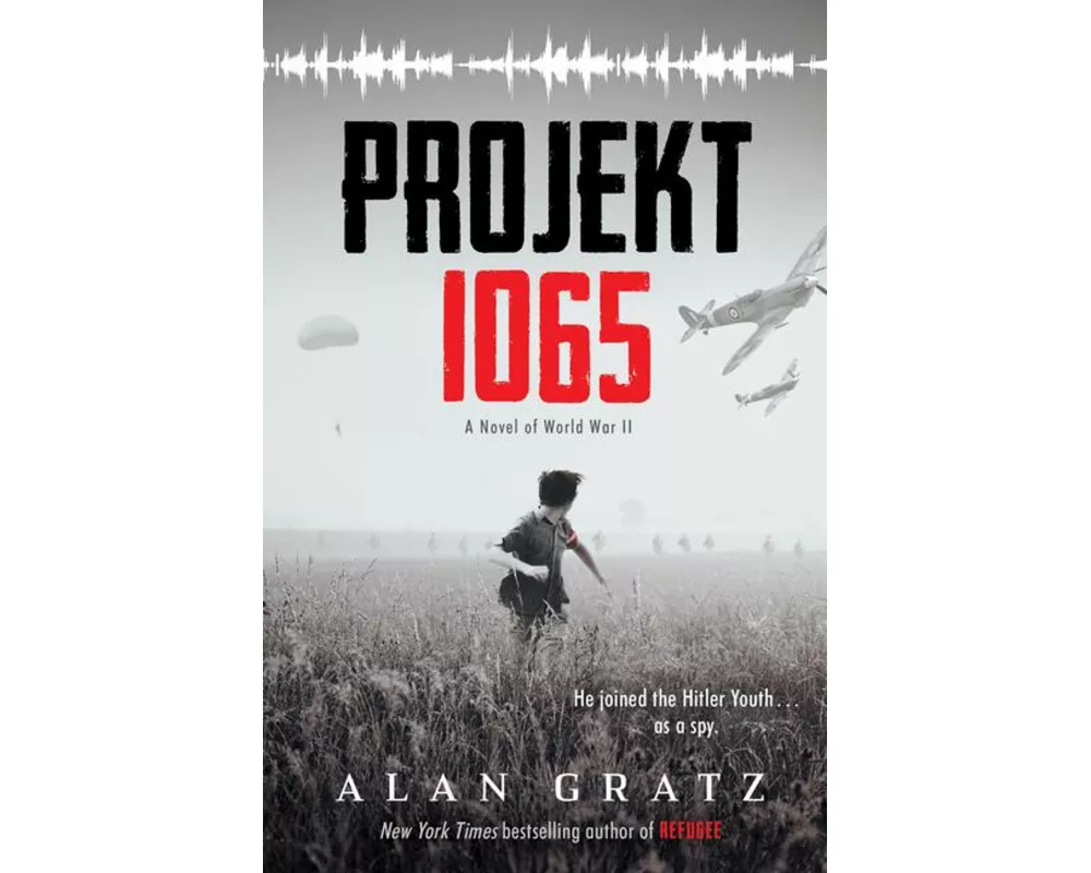 Projekt 1065: A Novel of World War II