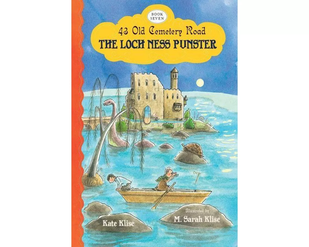 The Loch Ness Punster