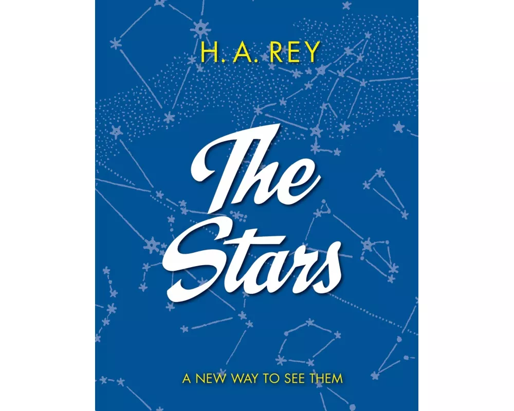 The Stars: A New Way to See Them