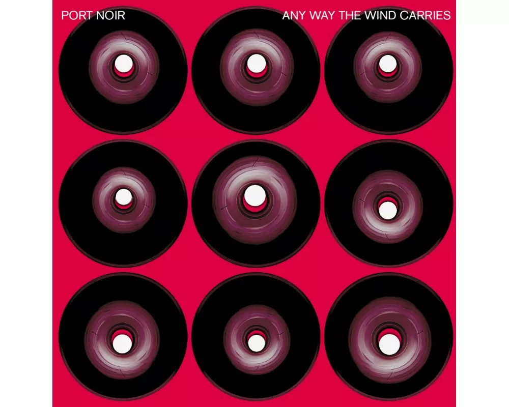 Any Way The Wind Carries