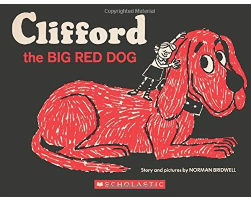 Clifford the Big Red Dog