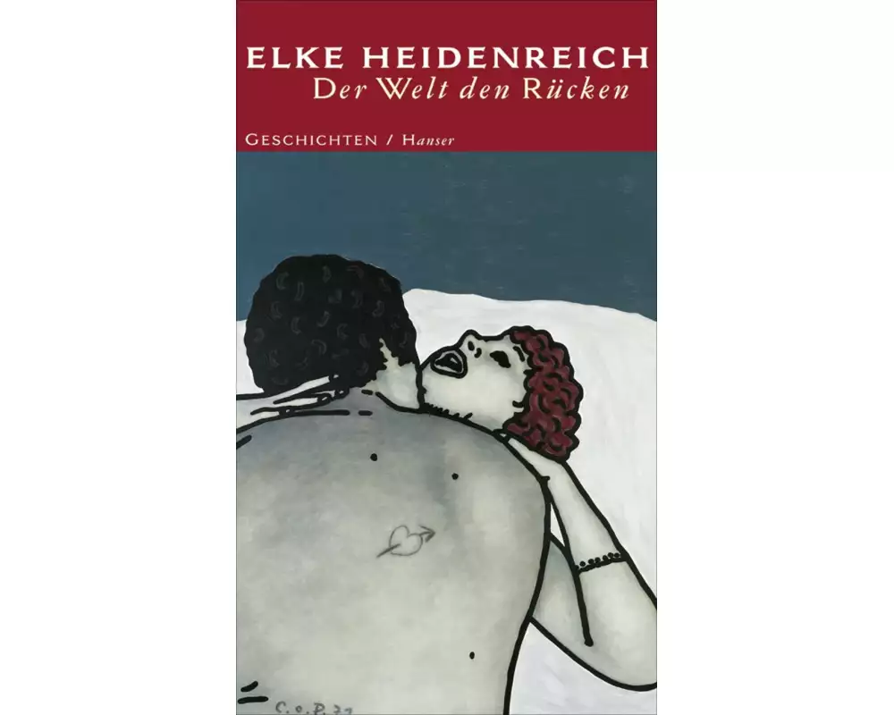 Der Welt den Rücken