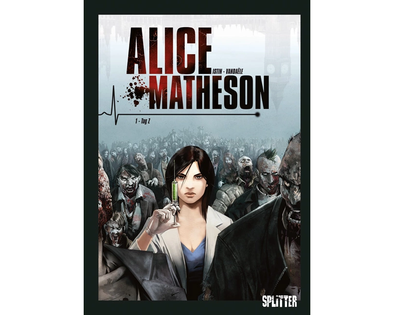 Alice Matheson 01. Tag Z