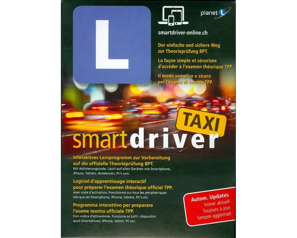 smartdriver Taxi. Online