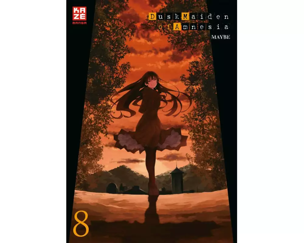 Dusk Maiden of Amnesia 08