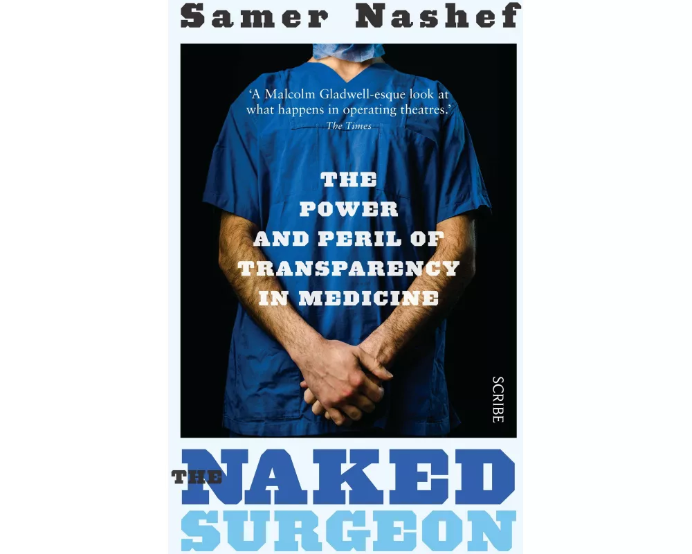 The Naked Surgeon