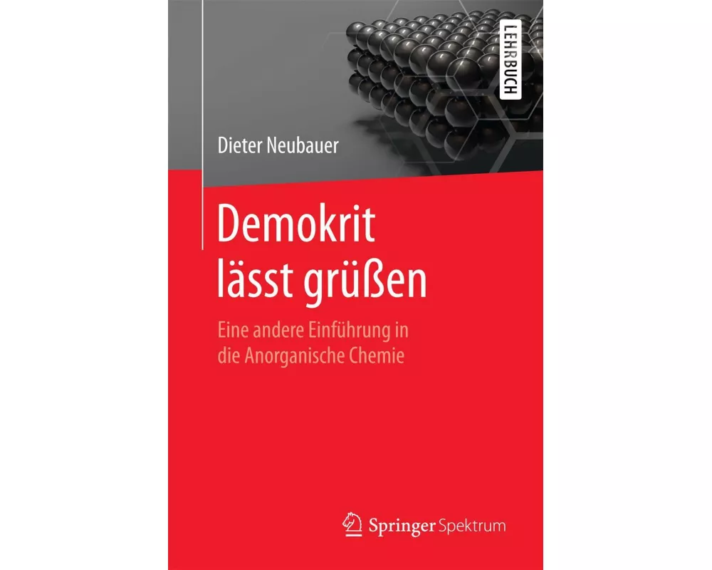 Demokrit lässt grüßen