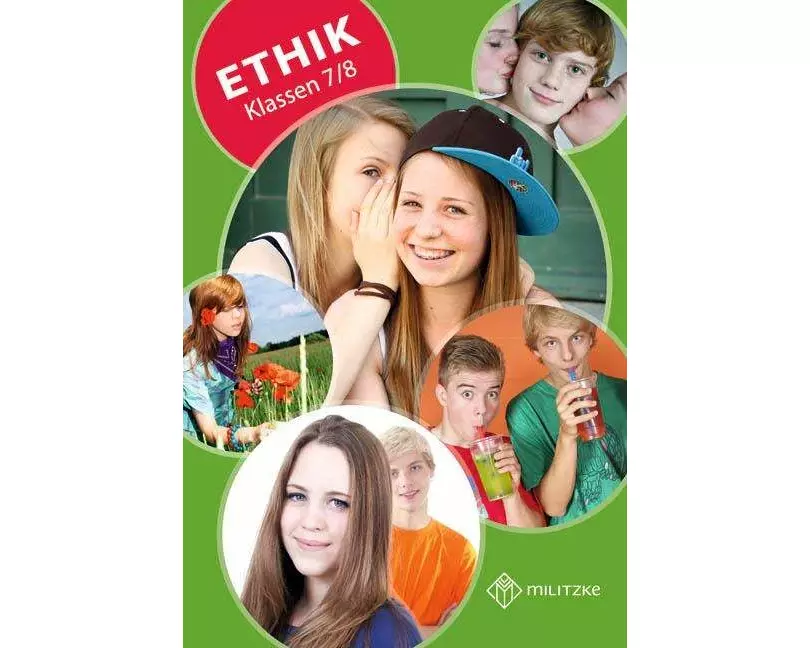 Ethik Klassen 7/8. Lehrbuch Landesausgabe. Thüringen