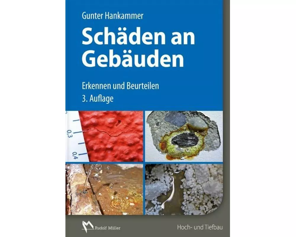 Schäden an Gebäuden