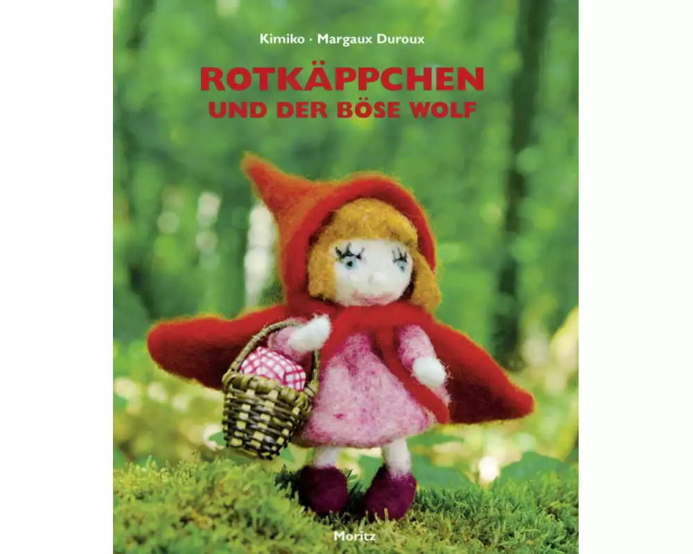 Rotkäppchen und der böse Wolf