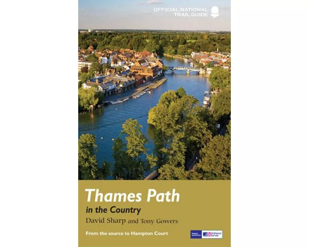 Thames Path in the Country