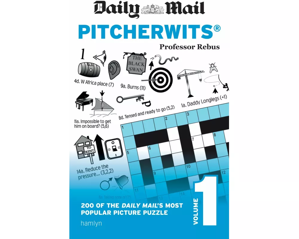Daily Mail Pitcherwits – Volume 1