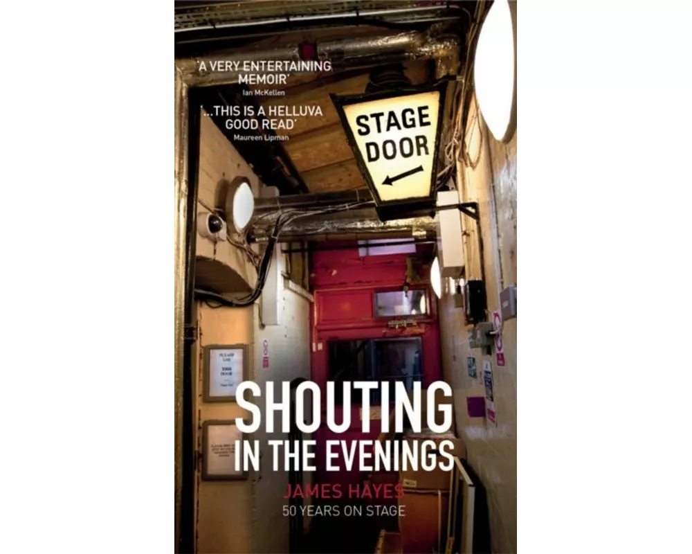 Shouting in the Evenings